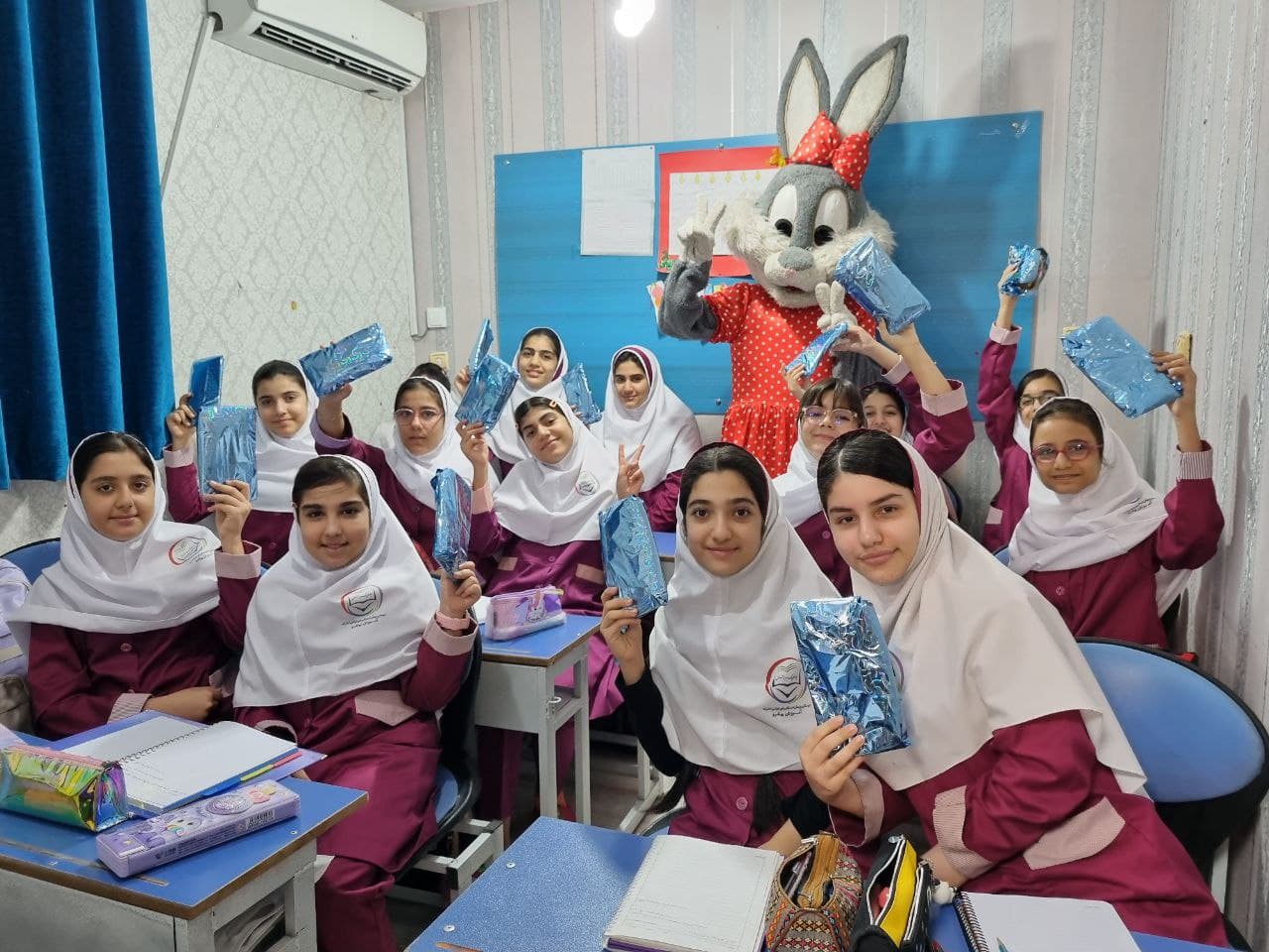 جشن شکوفه ها وغنچه ها