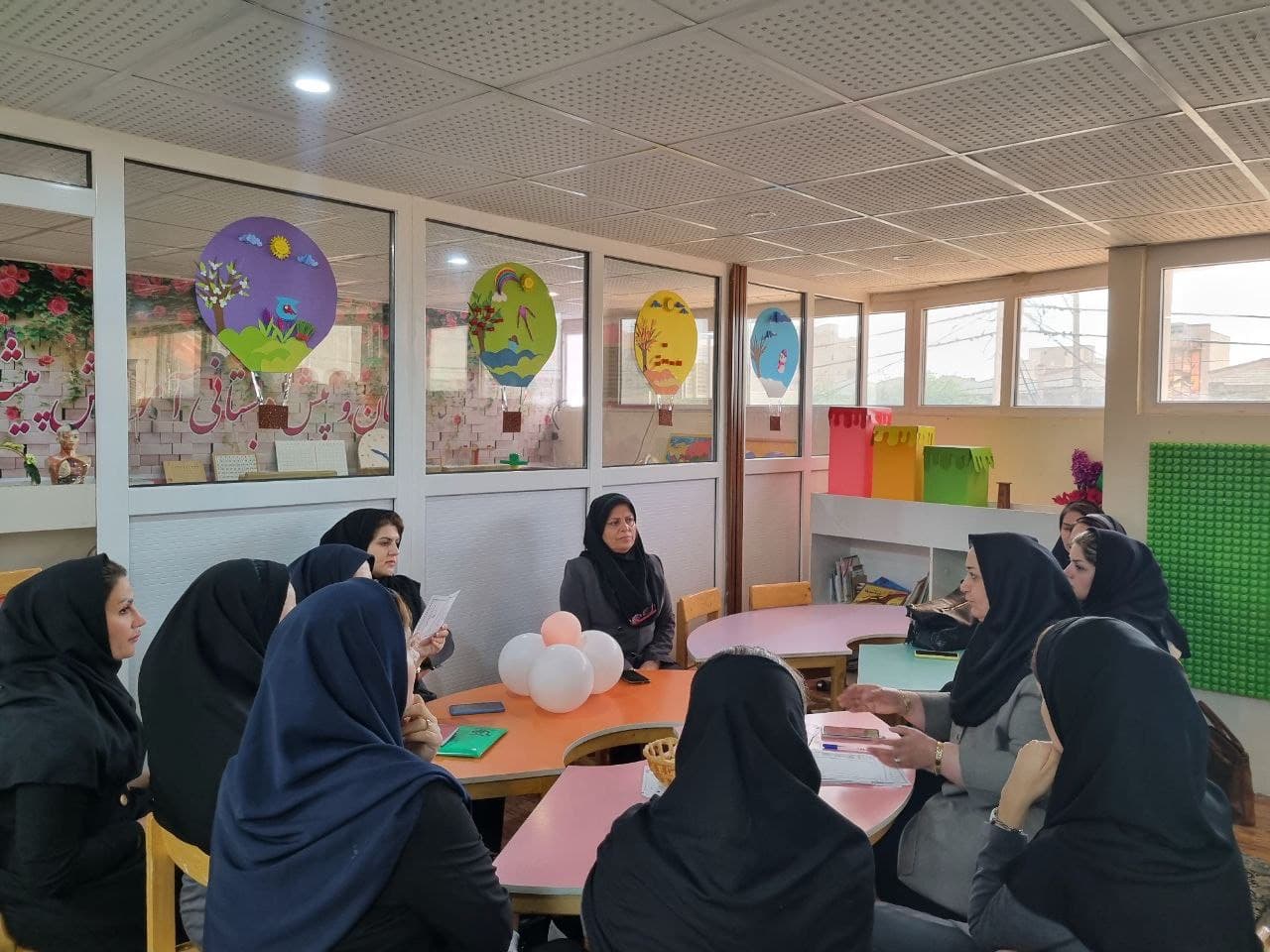 جلسات شورای معلمان