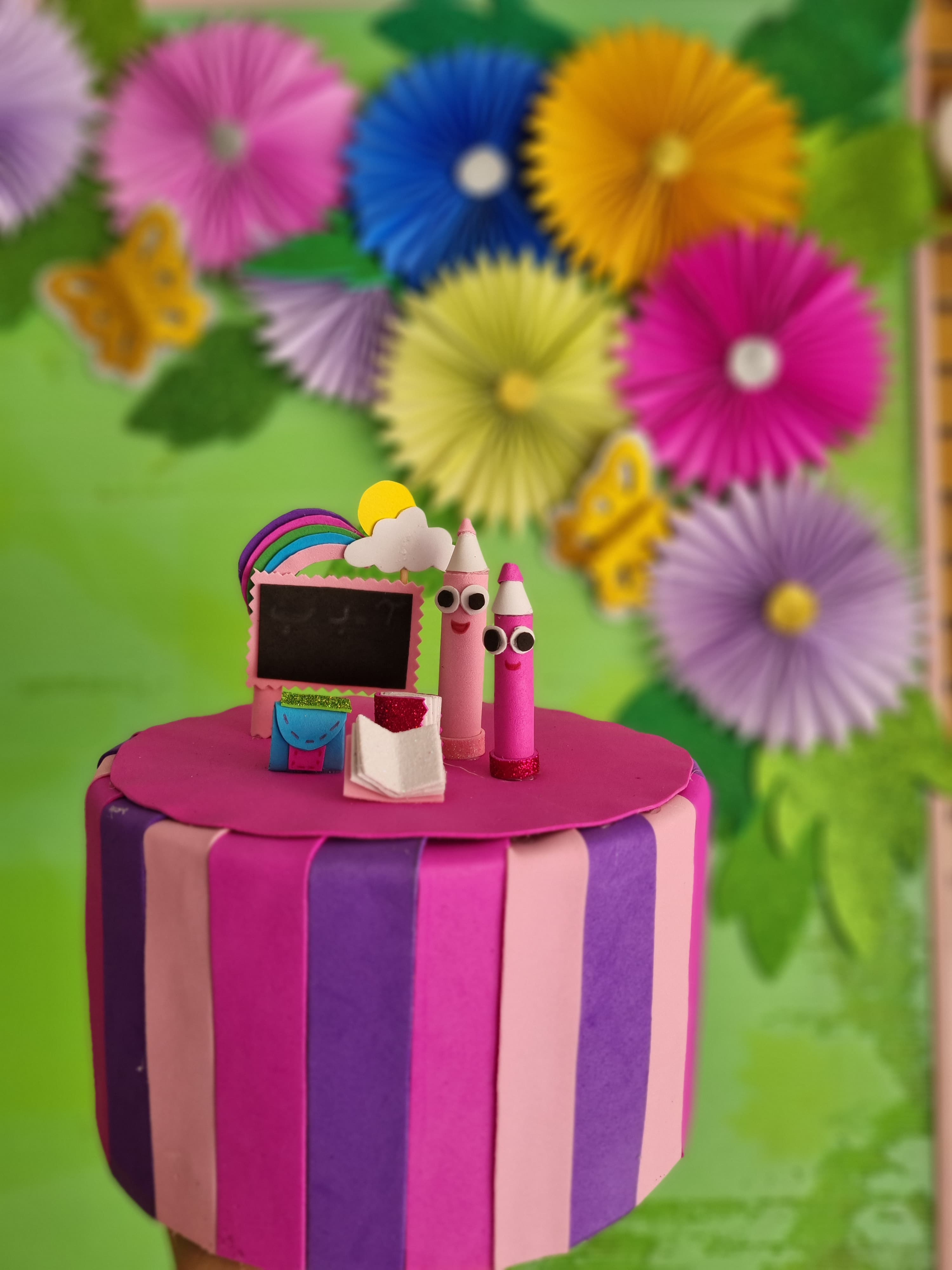 جشن شکوفه ها وغنچه ها